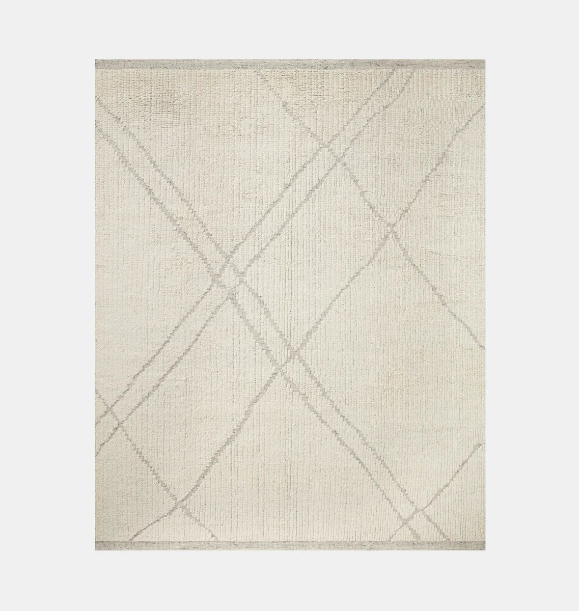 Gwyneth GWY-03 Ivory / Silver Area Rug | Shoppe Amber Interiors | Amber Interiors