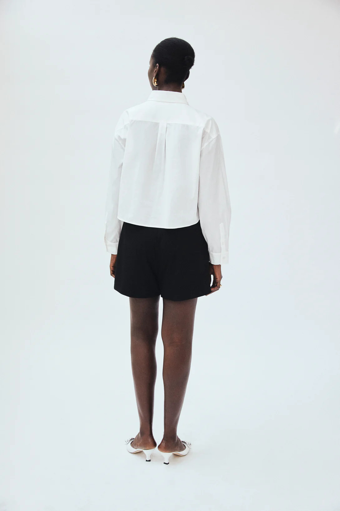 Tailored Trouser Short | MAYSON the label