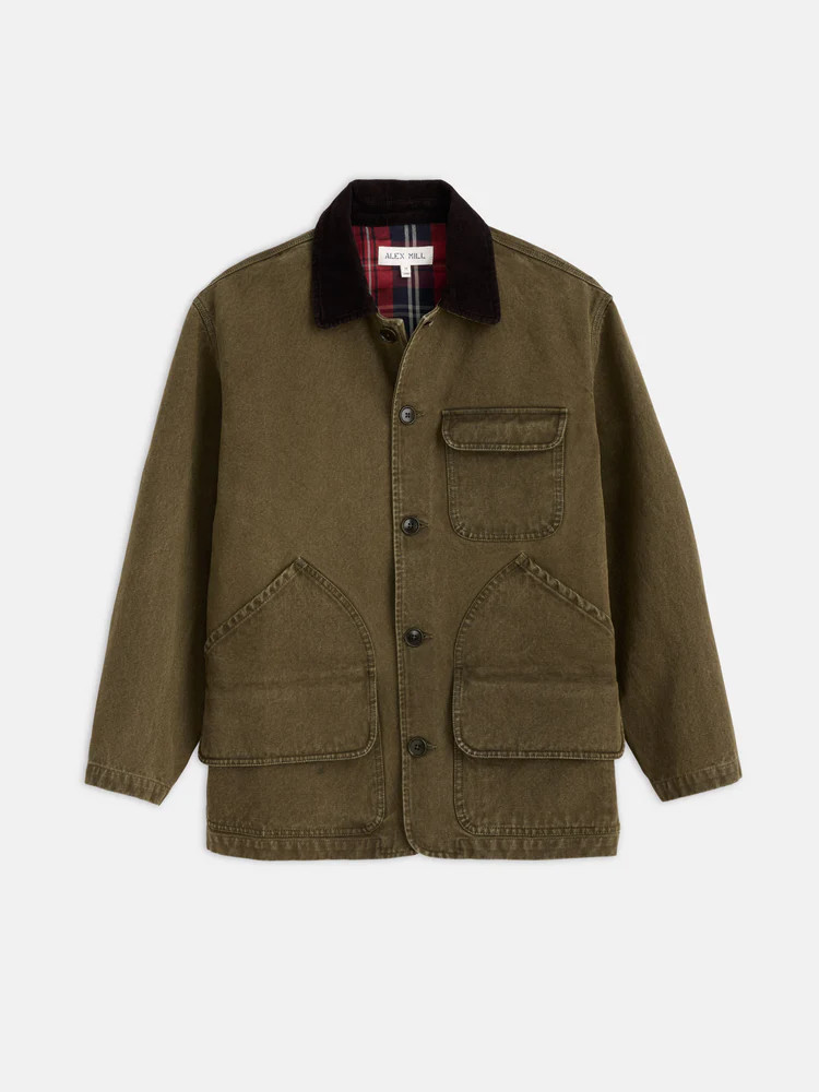 Frontier Jacket | Alex Mill