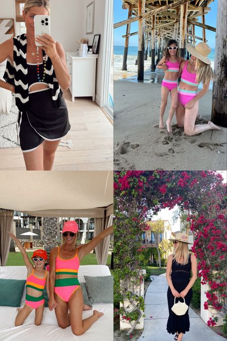 Beach riot favorites
Swimsuits, bikinis, summer, mommy and me  

#LTKFamily #LTKSwim #LTKSeasonal