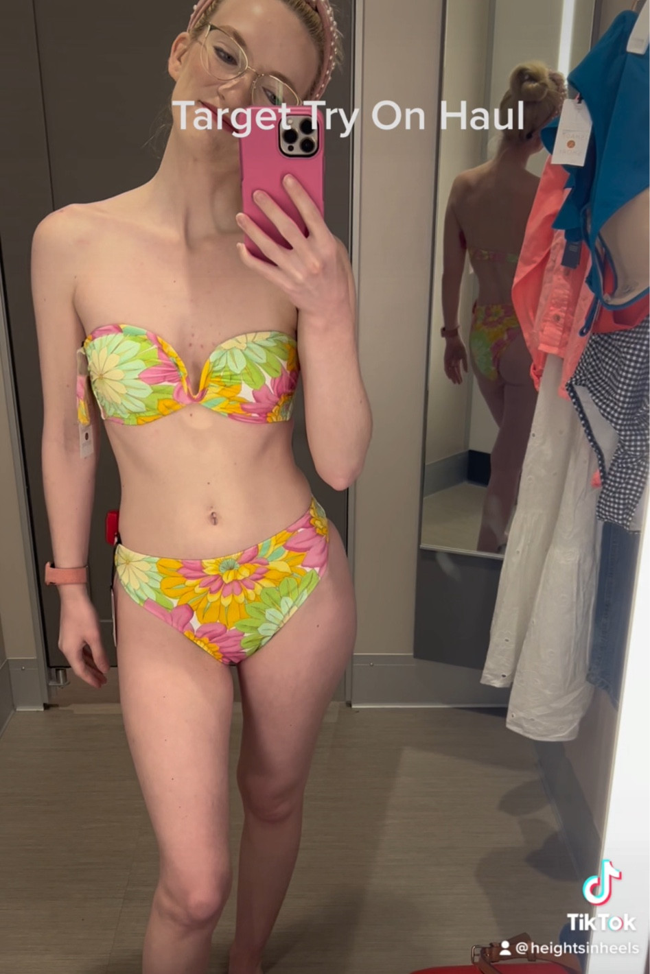 Target swimsuits! Affordable bikini from Target! Women’s swimsuit 

#LTKstyletip #LTKswim #LTKunder50