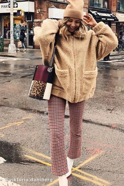 I.AM. GIA + UO Pixie Coat - Beige XS at Urban Outfitters | Urban Outfitters (US and RoW)