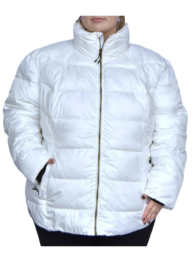 Snow Country Outerwear Women's Plus Size 1X-6X Synthetic Puffy Jacket | Walmart (US)