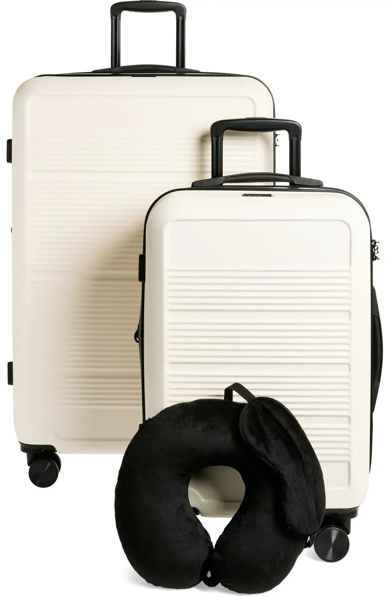Lomita 4-Piece Hardside Luggage Travel Set | Nordstrom Rack