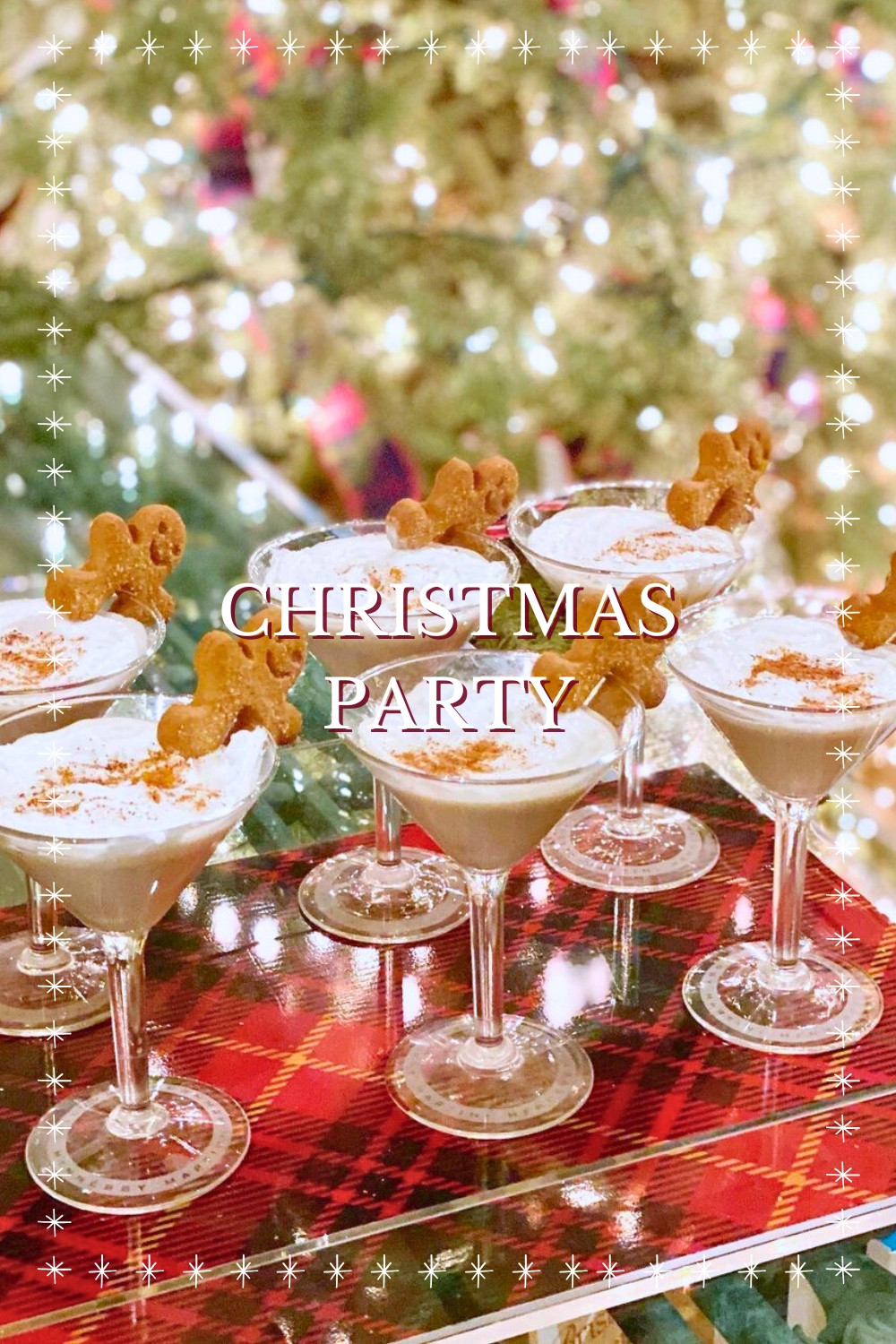 Tartan trays, twinkling lights, and the cutest gingerbread accents — it’s all in the little festive touches that make holiday hosting feel magical.

#HolidayDetails #ChristmasDecor #FestiveHosting 

#LTKHoliday #LTKSeasonal #LTKHoliday #LTKHome