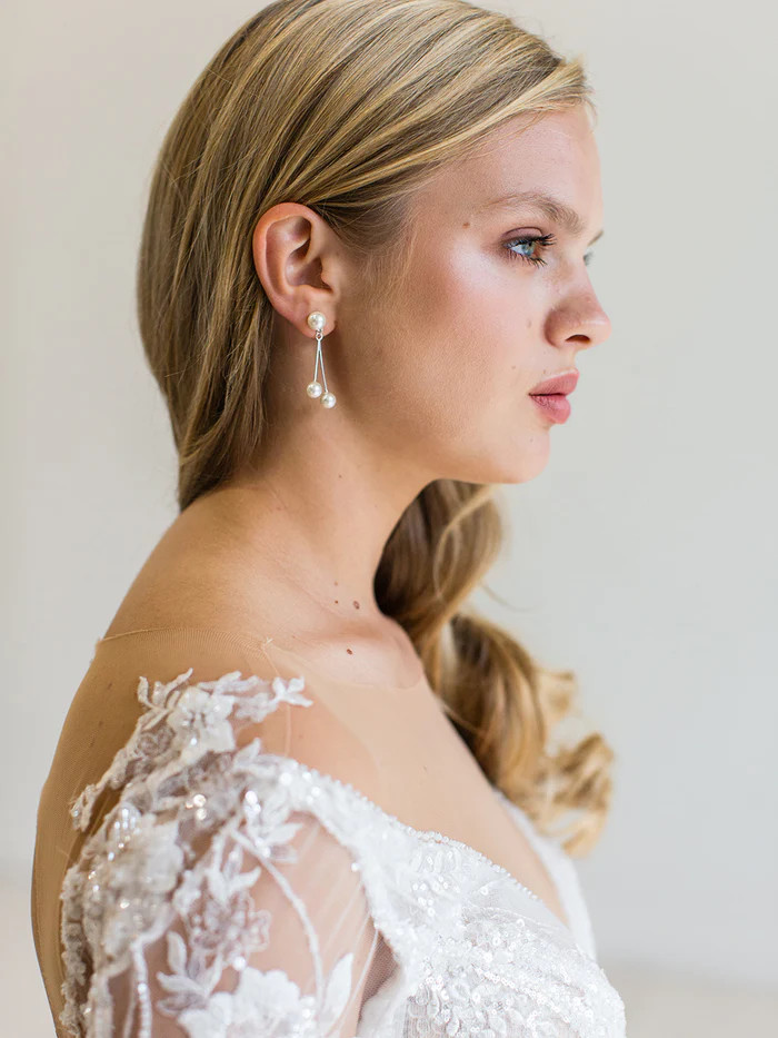 TENA EARRINGS | BRIDES AND HAIRPINS