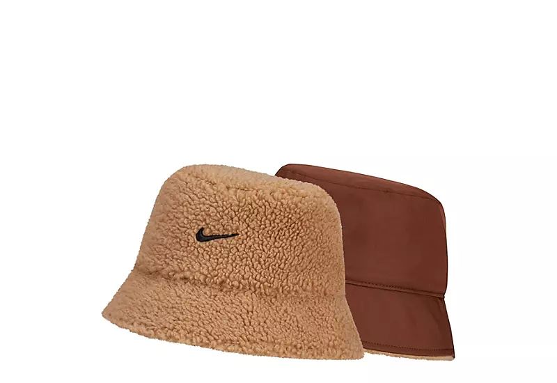 Nike Unisex Largeextra Large Sherpa Bucket Hat - Tan | Rack Room Shoes