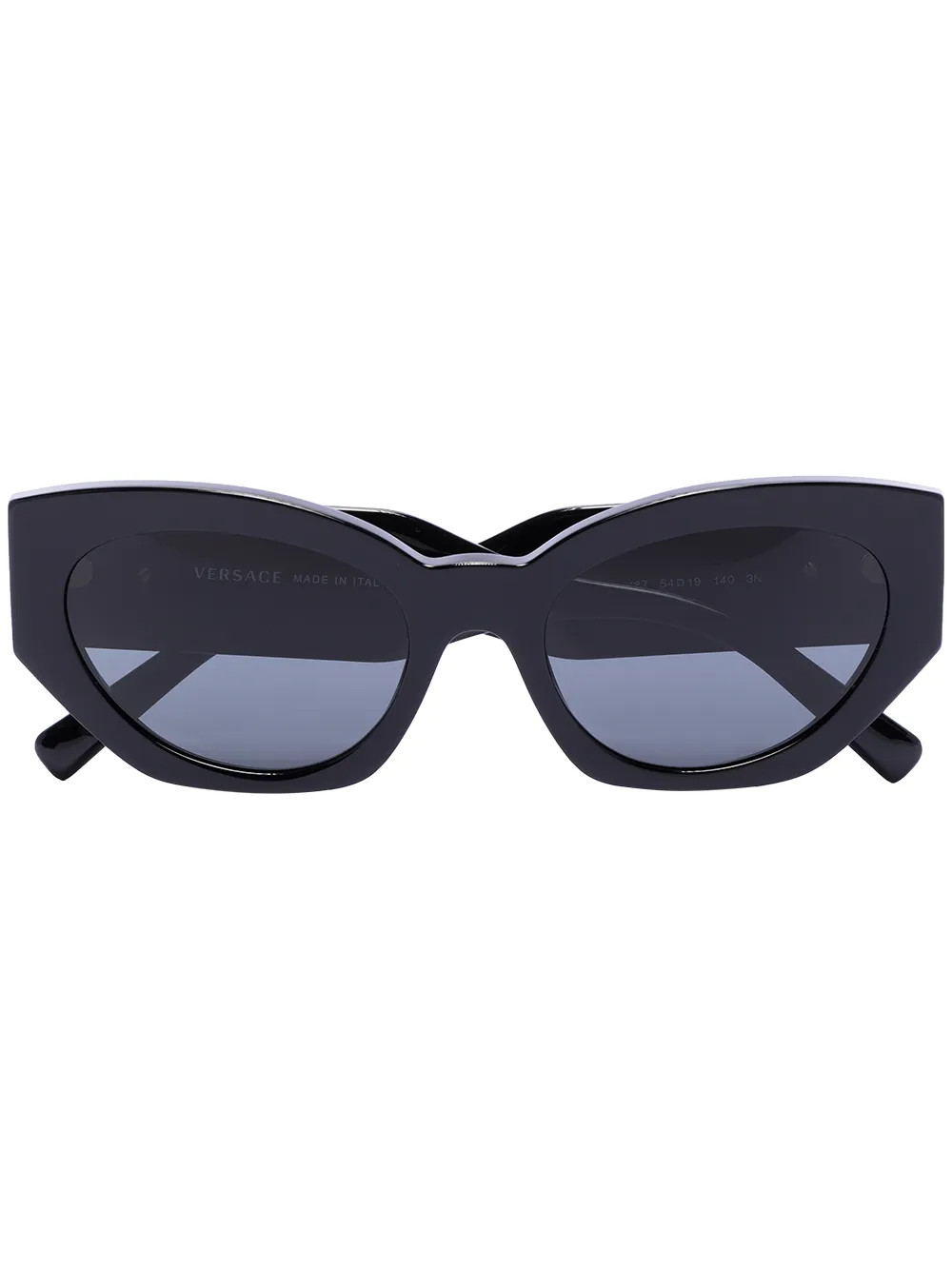 Black Angel cat eye sunglasses | Farfetch Global