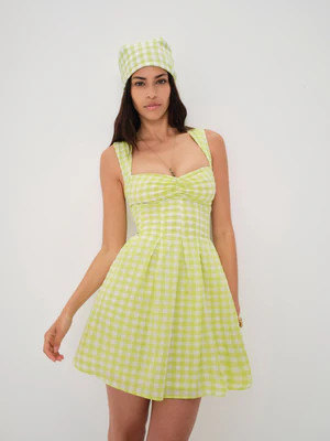 August Mini Dress | For Love & Lemons