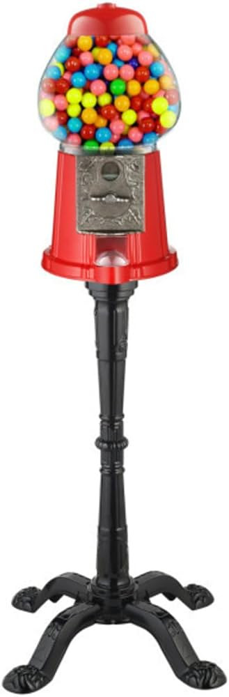 Great Northern Popcorn Company Vintage-Look Gumball Stand-Nostalgic Decor and Vending Machine by ... | Amazon (US)