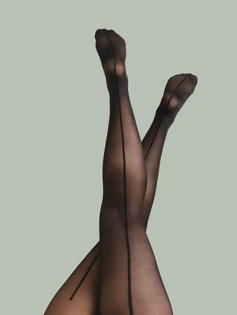 Backseam Classic Sheer Tights | Sheertex