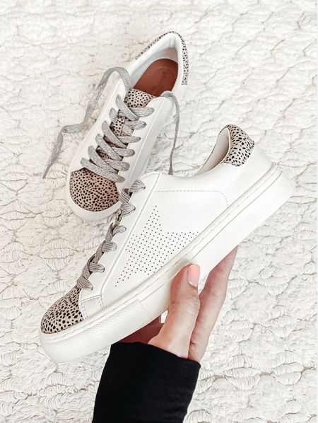 My favorite white sneakers from last year are back in stock in most sized and on sale 15% off. 
Love the pop of silver from the laces. 

White Sneakers • Golden Goode Dupe • Womens Shoes • Star Sneakers • Fall Fashion • Fall Must Haves • White Shoes

#LTKshoecrush #LTKunder50 #LTKsalealert