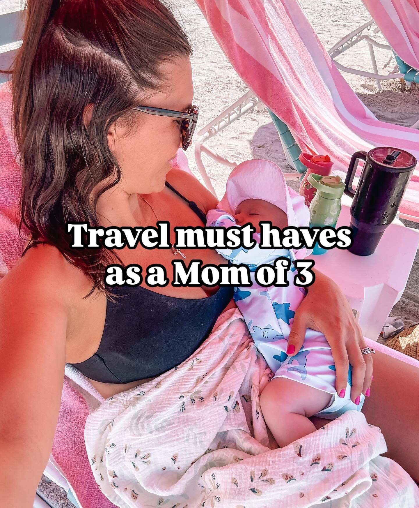 Travel must haves as a Mom of 3. Like & Comment MUST HAVE below and I will message you all the details. 

Travel stroller, spinning luggage, comfy sneakers, portable breastmilk chiller, snack packs and more!

#momofthree #mommusthaves #travelmusthave #familytravel #breastfeeding #momlife #travellingwithkids #travelmusthaves #familylife #newbornmom #familyof5 #momsofinstagram