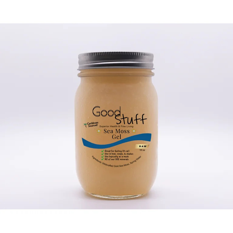 Sea Moss Gel - Walmart.com | Walmart (US)