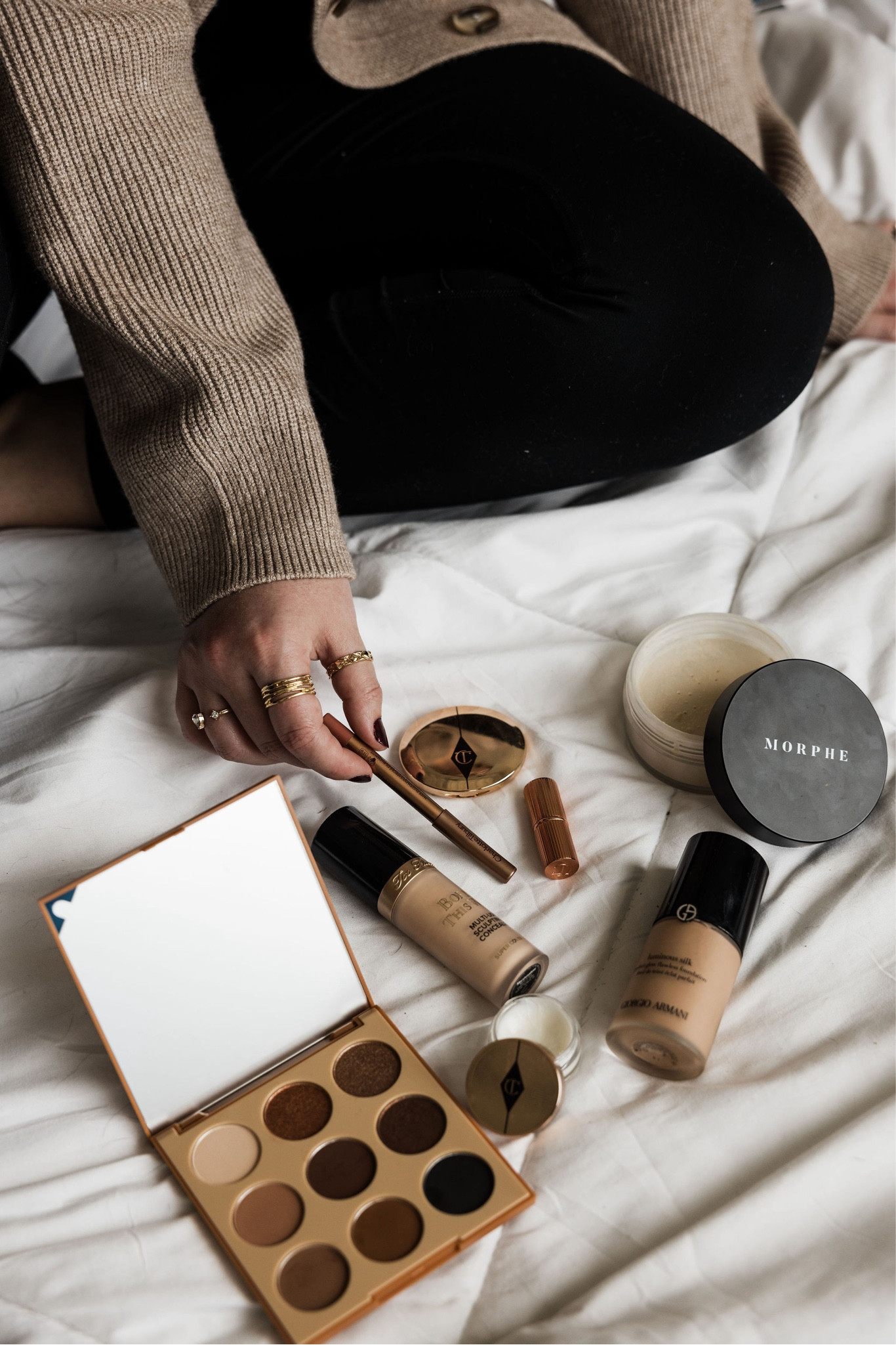 Some of my fave beauty products. 


#LTKBeauty #LTKStyleTip