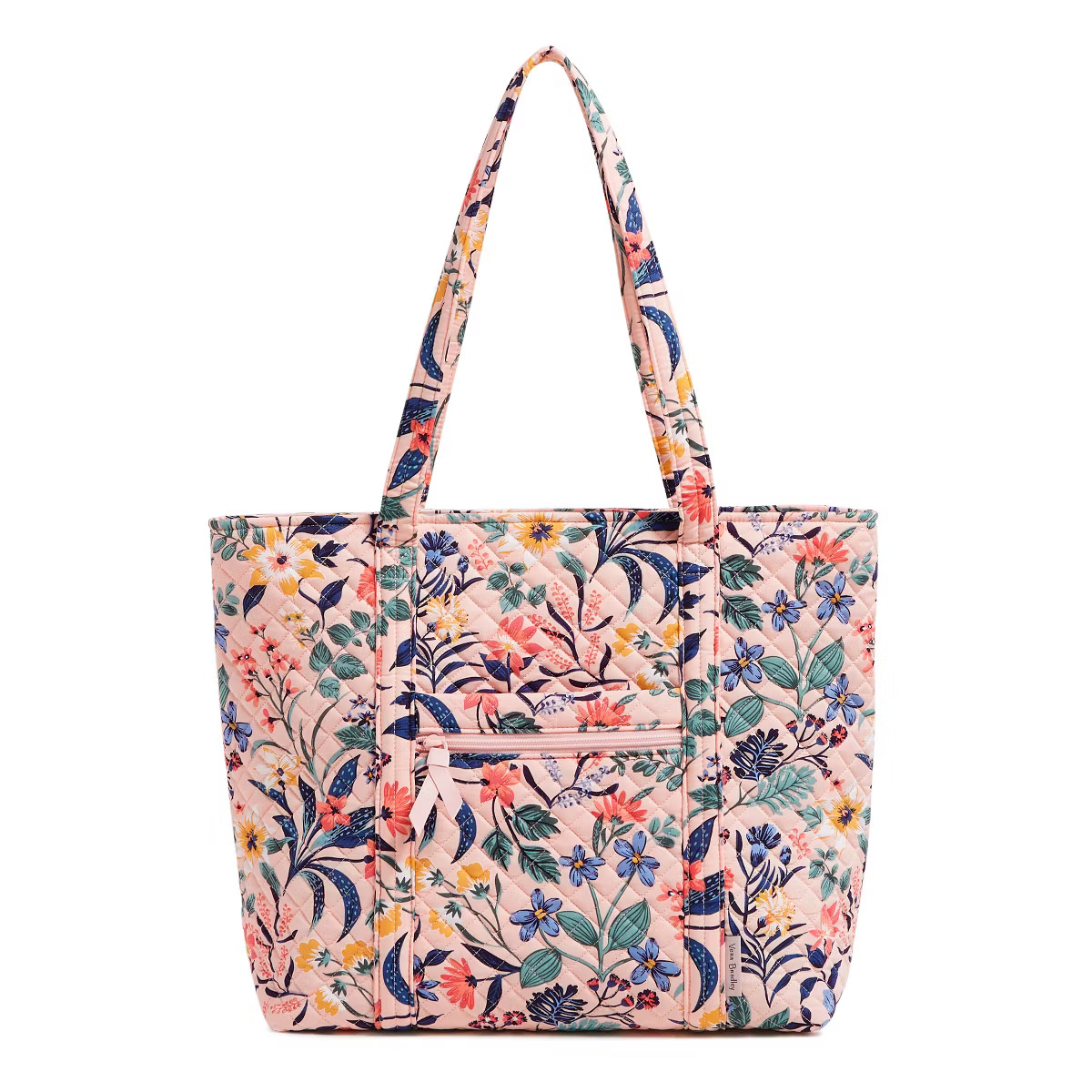 Vera Bradley Women's  Cotton Vera Tote Bag | Target