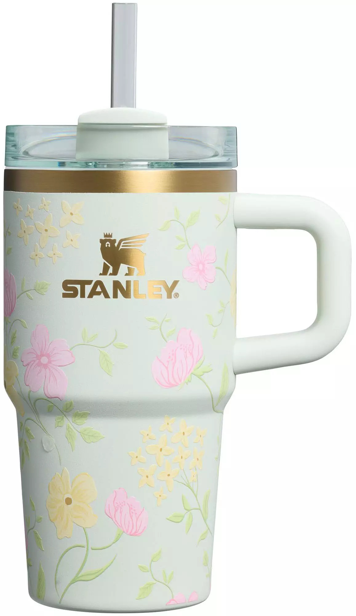 Stanley 20 oz. Quencher H2.0 FlowState Tumbler with Handle | DICK'S Sporting Goods
