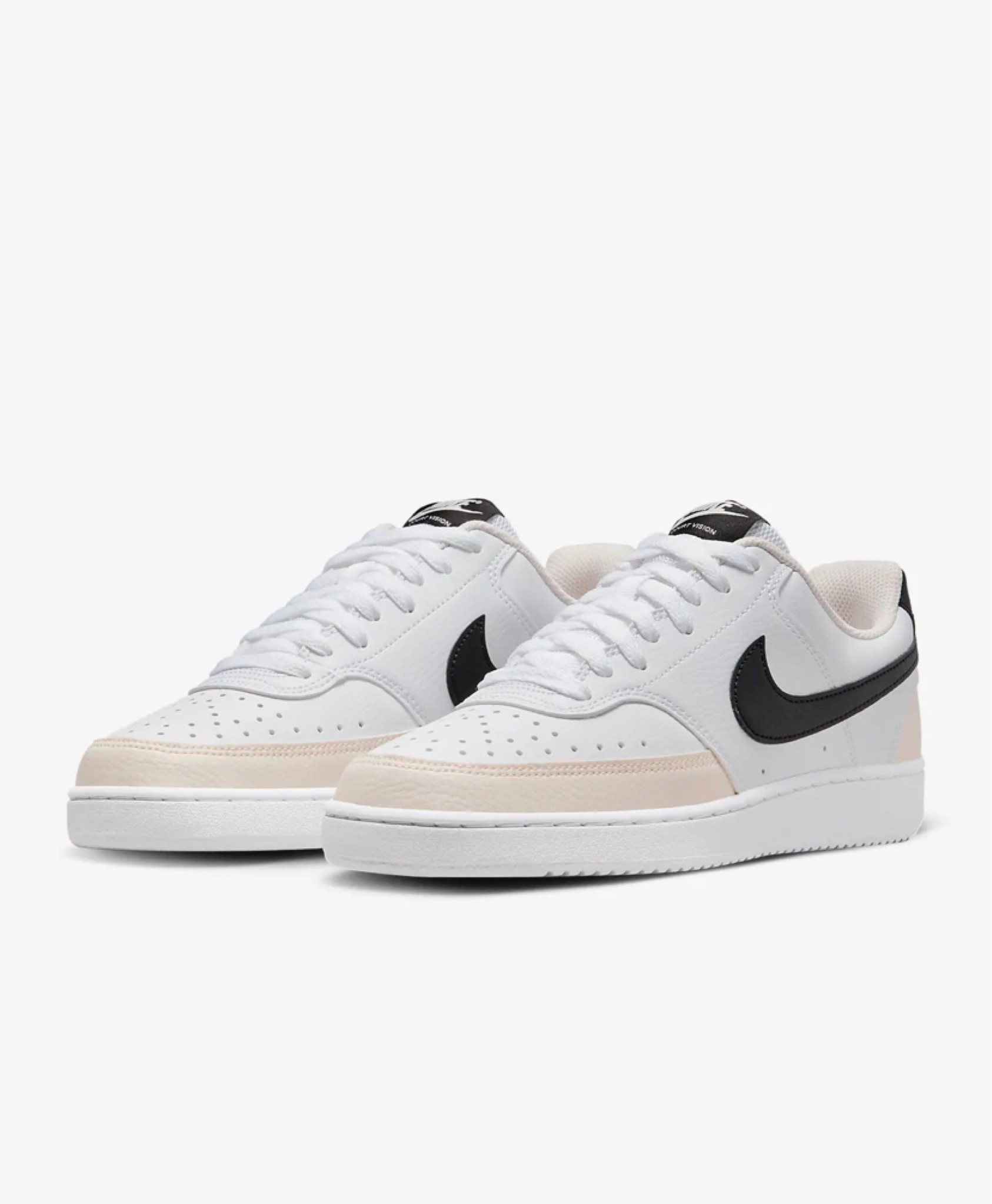 Nikes women court vision low 
Perfect sneaker for spring 😍

#LTKshoecrush #LTKstyletip #LTKunder100
