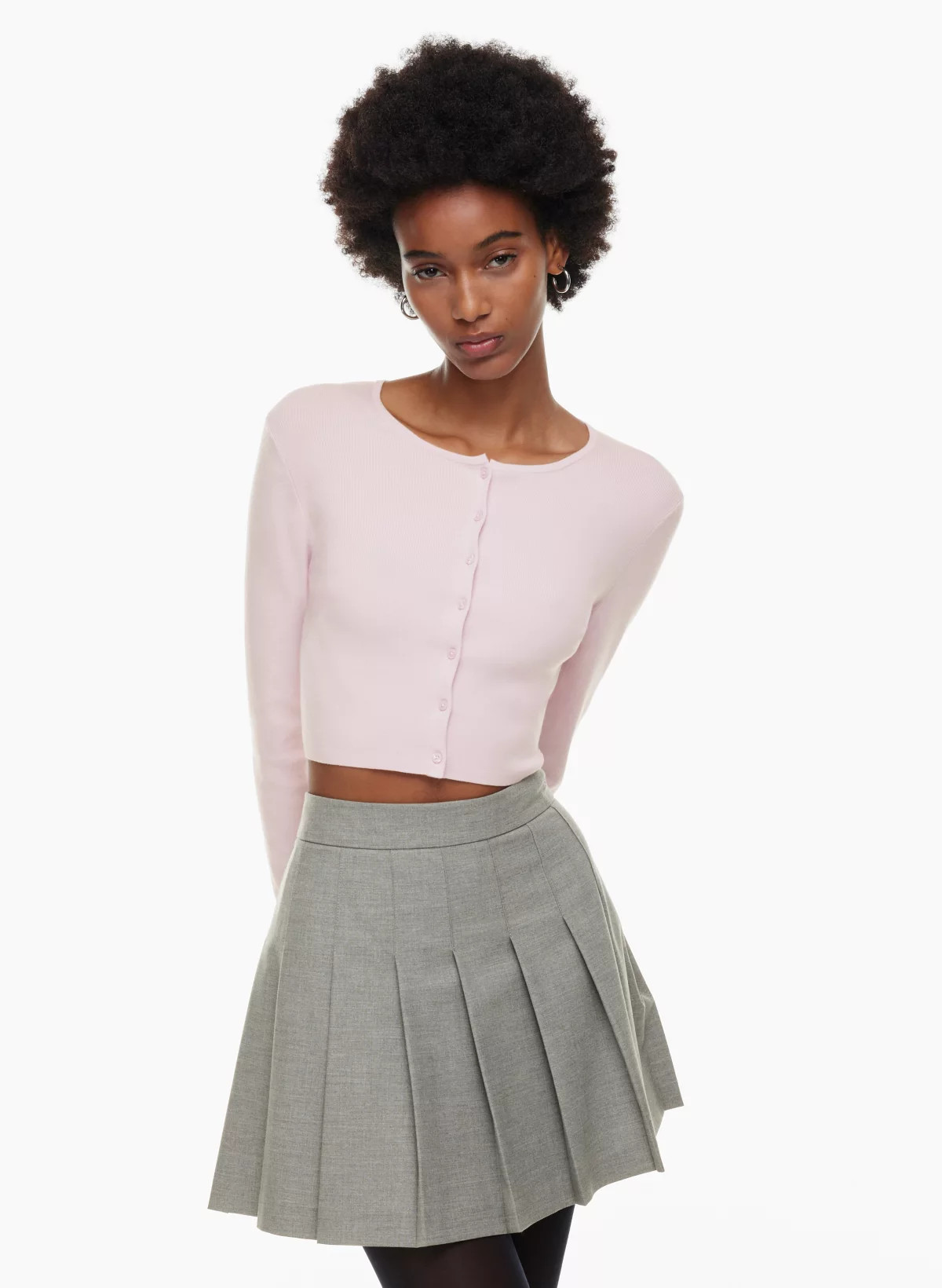 NEW IZZY CARDIGAN | Aritzia