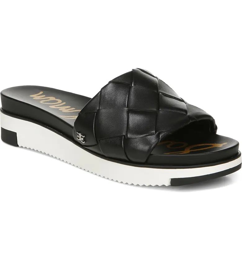 Adaley Platform Slide Sandal | Nordstrom