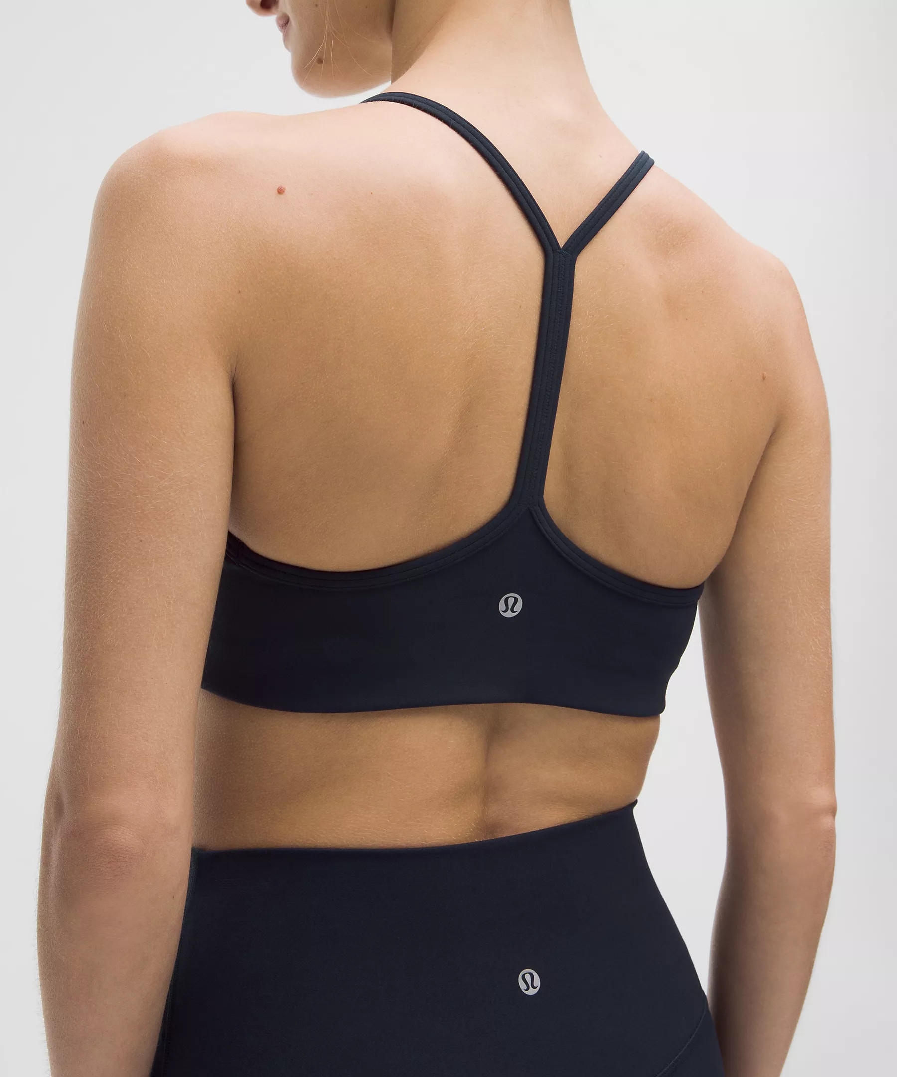 Flow Y Bra Light Support, A/B Cup | Lululemon (US)