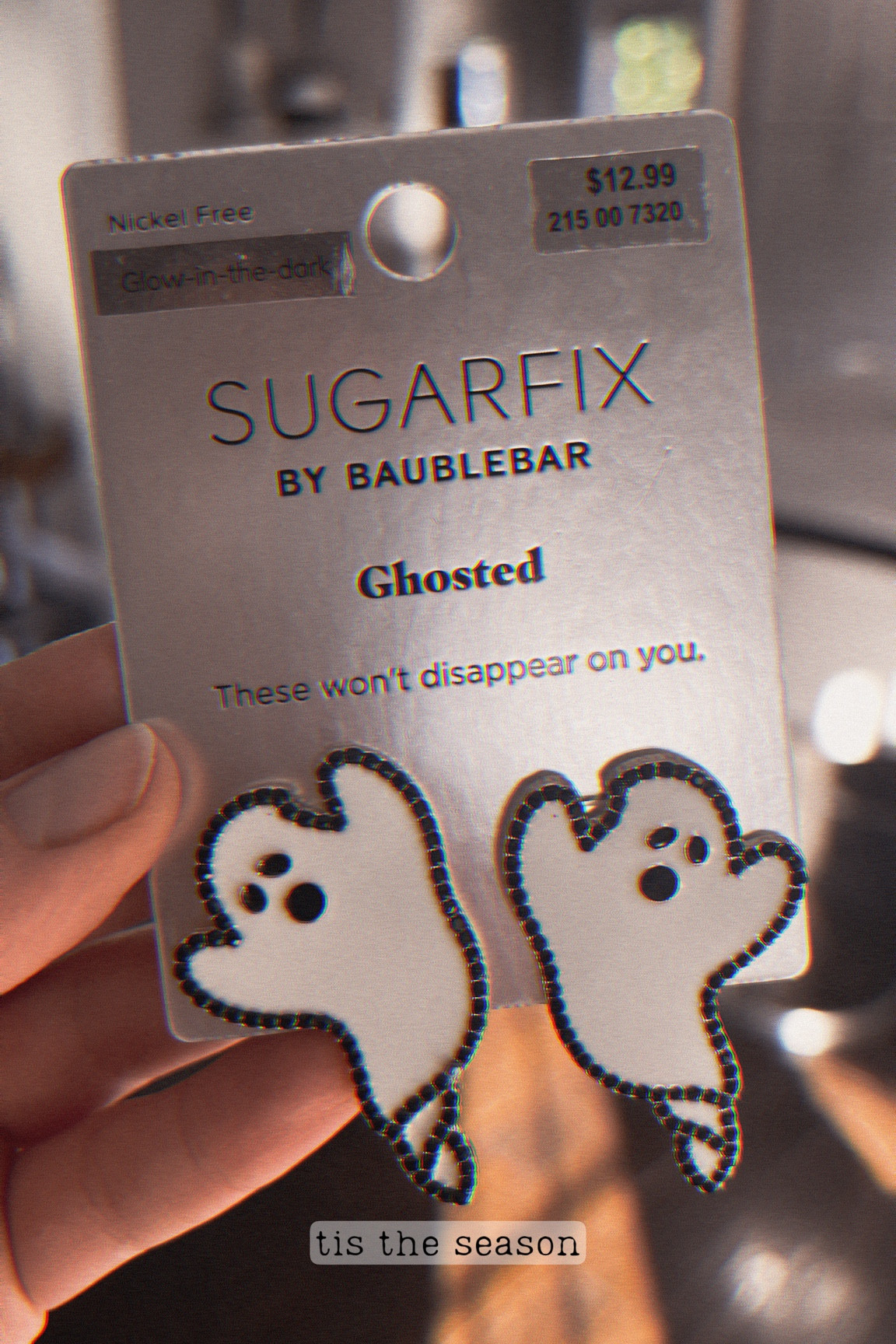 Halloween earrings 👻

#LTKHalloween #LTKSeasonal #LTKfindsunder50