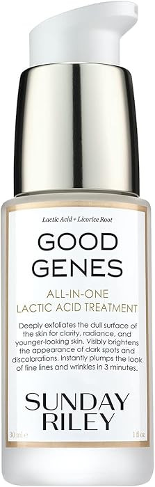 Sunday Riley Good Genes All-in-One Lactic Acid Treatment Face Serum | Amazon (US)