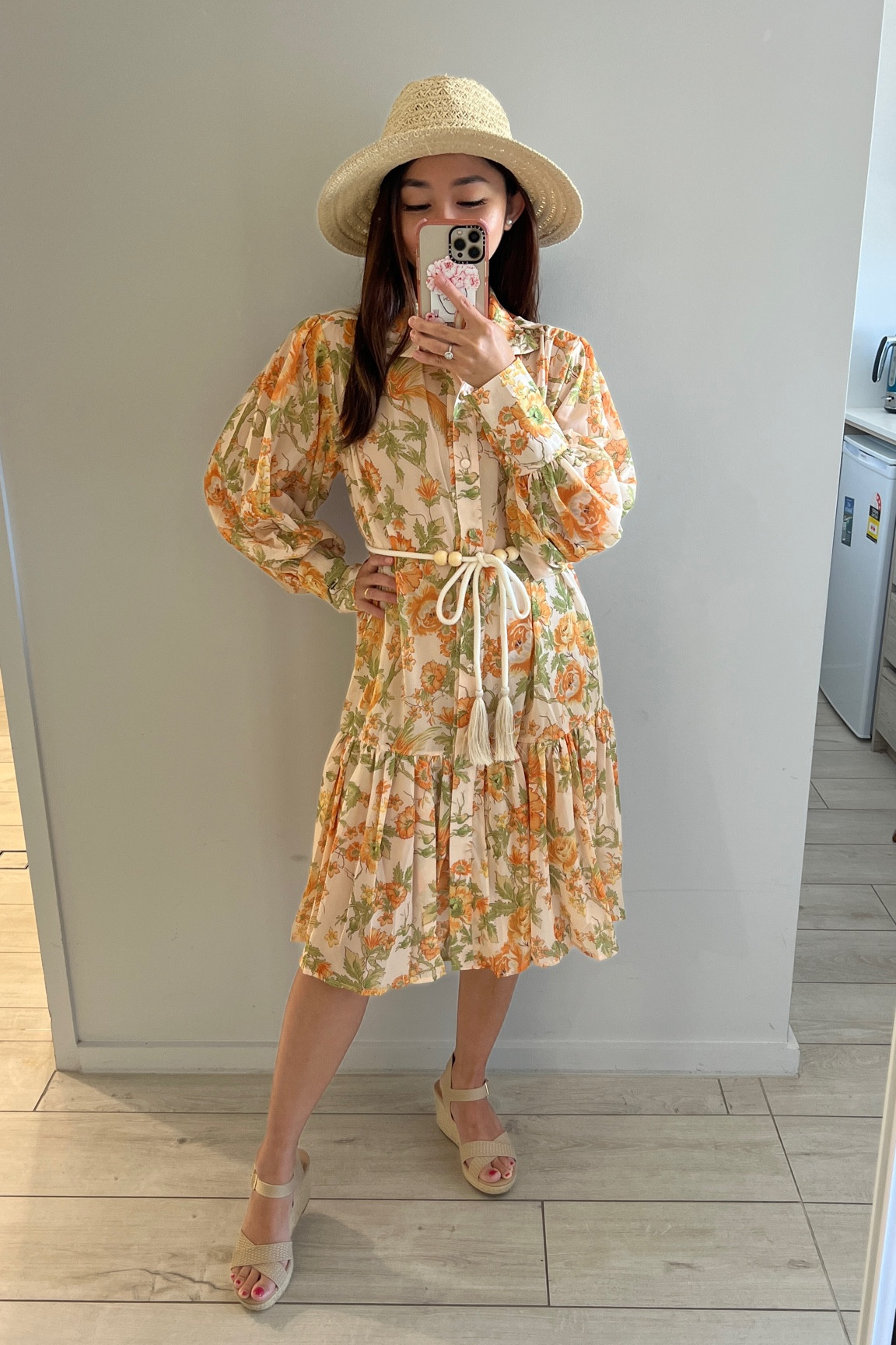 This peony prints dress is a must have for Spring! 🍊

I received  compliments from strangers during our family vacation when I wearing this dress

Chicwish currently have Labor day sale 20% off over $50 with code FW20. Don’t miss the chance to get a bargain price for your wishlist items 😉 

To complete the look, I wear this comfy wedge from Vivaia which my favourite go to as the shoes are super comfortable to wear all day for a stroll! The design is an absolute game changer for shoe wear. Linked them all in this post for you😊

#Ltksale #ltkfind #ltksale

#LTKstyletip #LTKaustralia #LTKSeasonal