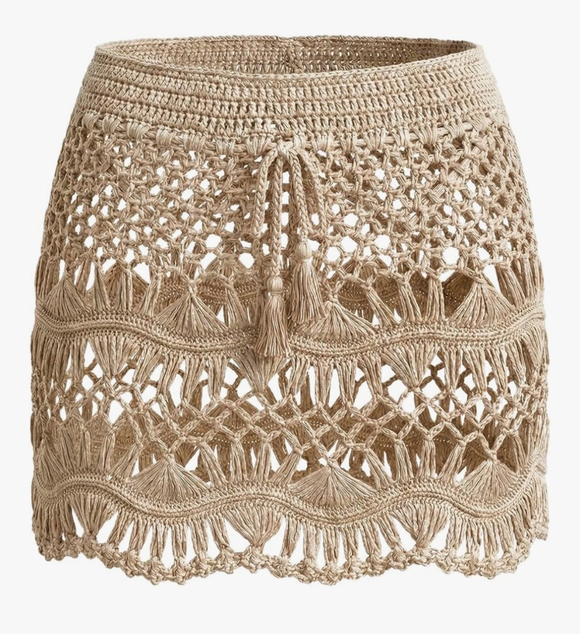 Cutest little coverup for your swimsuit and so affordable. Get spring break ready!