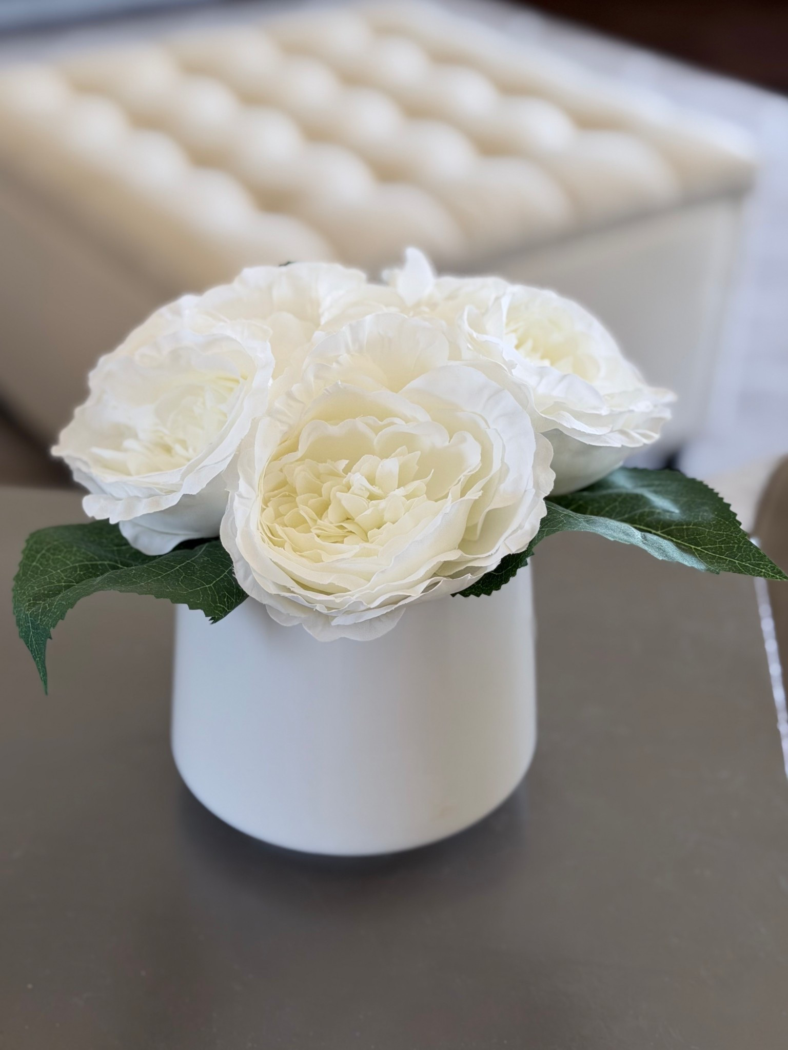 Tabletop rose arrangement only $22 

#LTKselfcare #LTKHome #LTKSeasonal