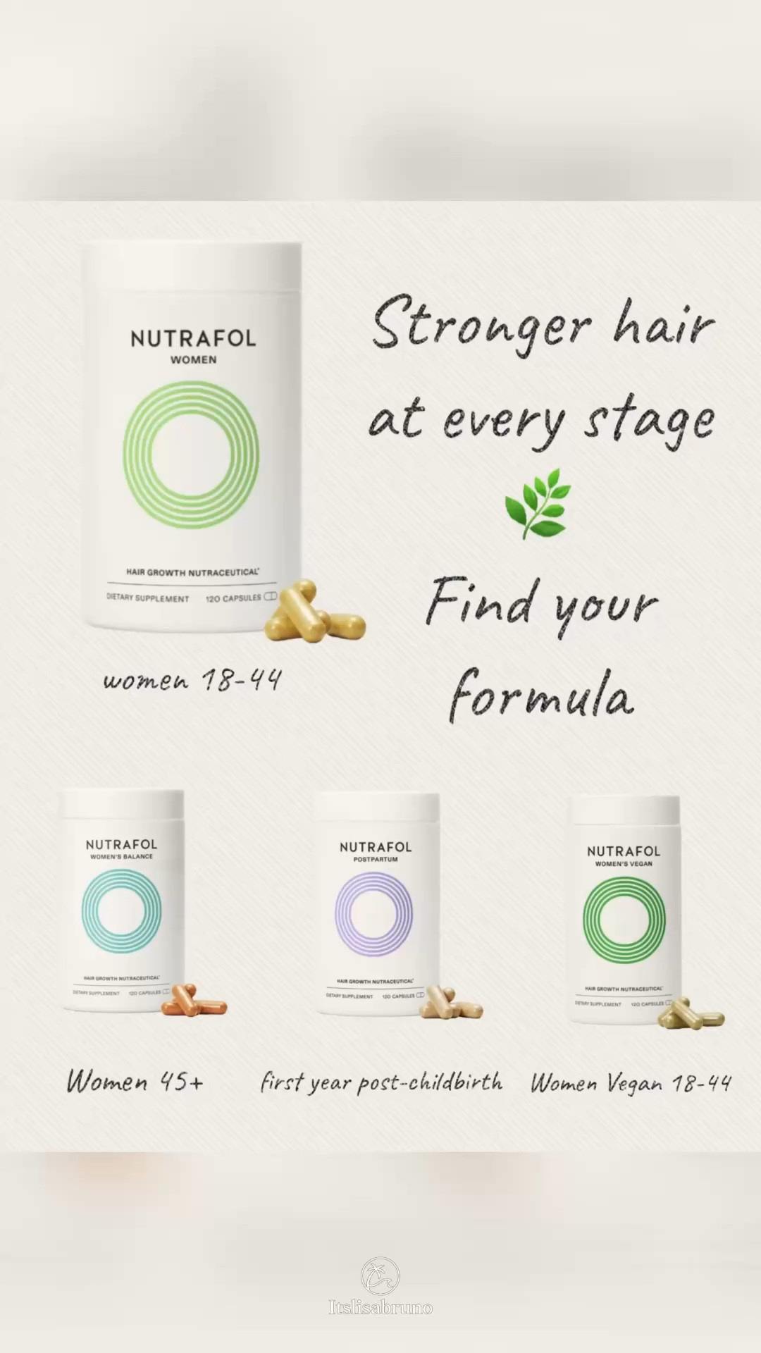 Spring refresh loading 🌸 

Sharing a few favorites from @Nutrafol 

#Ad #HairWellness #HealthyHair #HairGrowth #WellnessRoutine #SelfCare #SpringRefresh #LTKSpringSale #BeautyFromWithin


#LTKBeauty #LTKSpringSale #LTKOver40