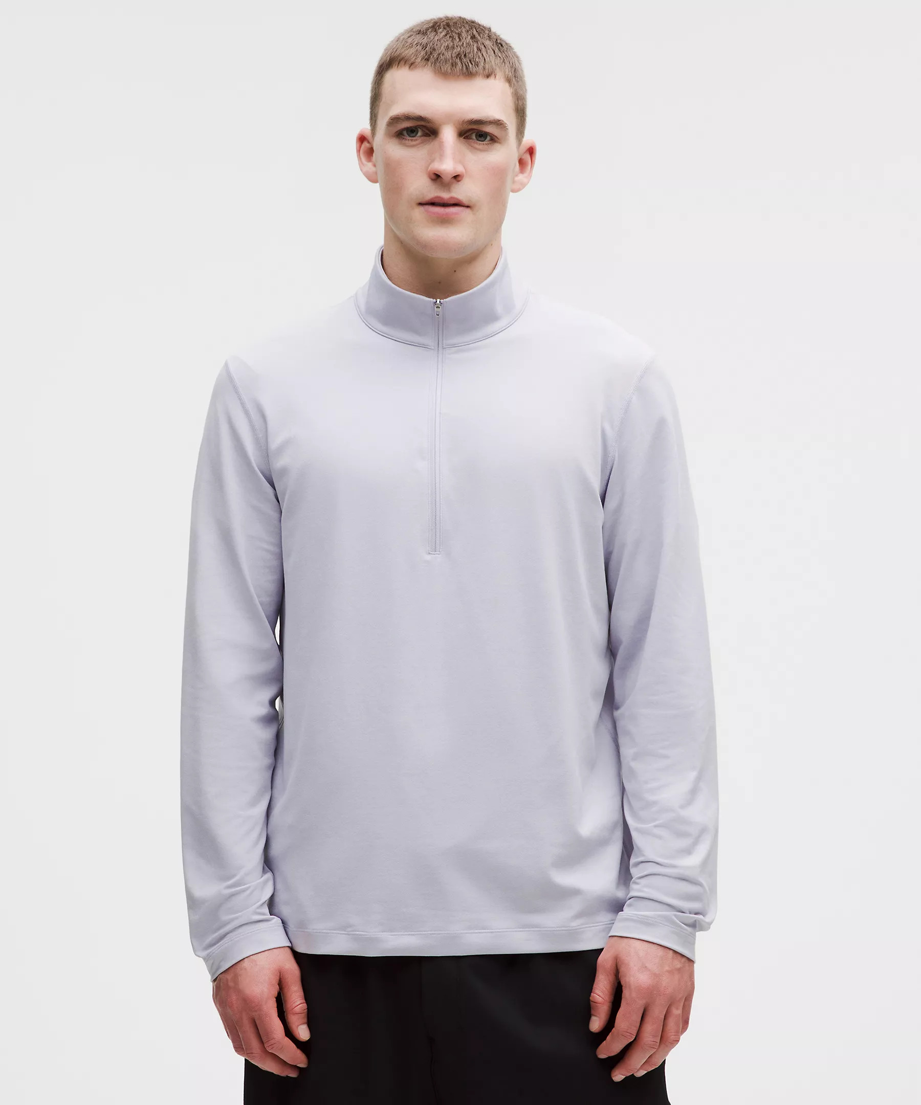 Soft Jersey Half Zip | Lululemon (US)