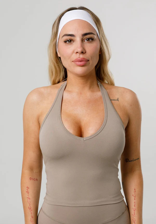 Reluna™ Max Out Top Honey | Paragon Fitwear