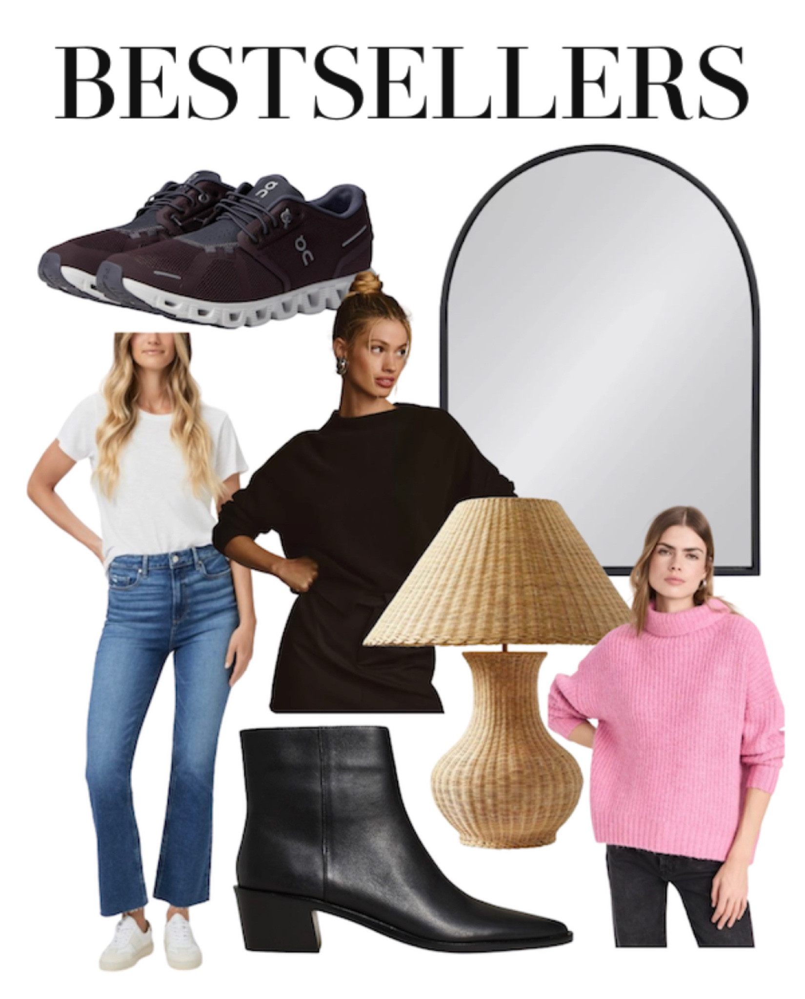This Week’s bestsellers top selling finds in fashion sneakers jeans and home decor 

#LTKMostLoved #LTKfindsunder100 #LTKsalealert