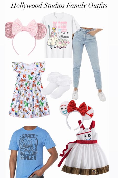 Disney family outfits 

#LTKfamily #LTKtravel #LTKkids