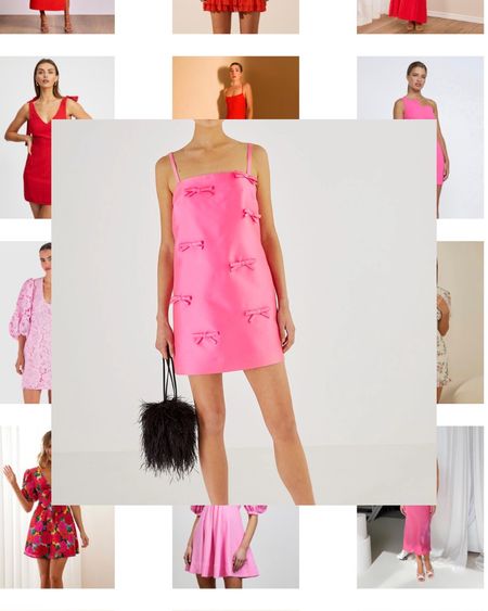 Pink dresses and Red dresses ready for your Valentine’s Day dinner 💕

#LTKSeasonal #LTKaustralia #LTKstyletip