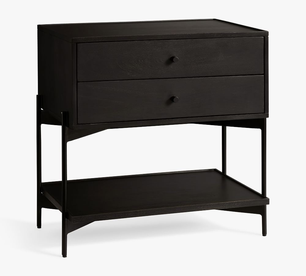 Warren 28" Nightstand | Pottery Barn (US)