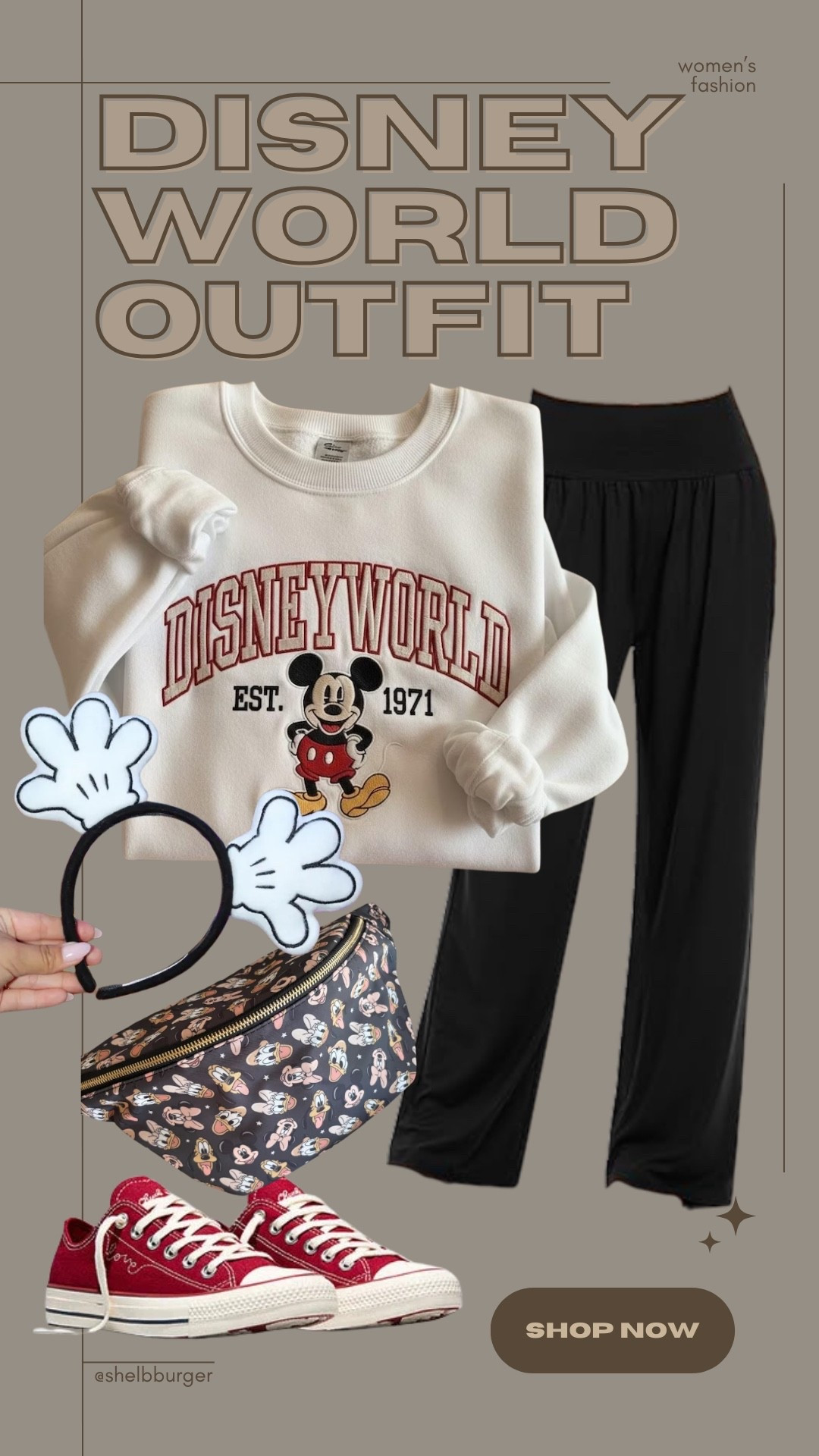 Disney World Mickey Mouse and friends outfit for vacation colder weather cool nights

#LTKTravel #LTKSaleAlert