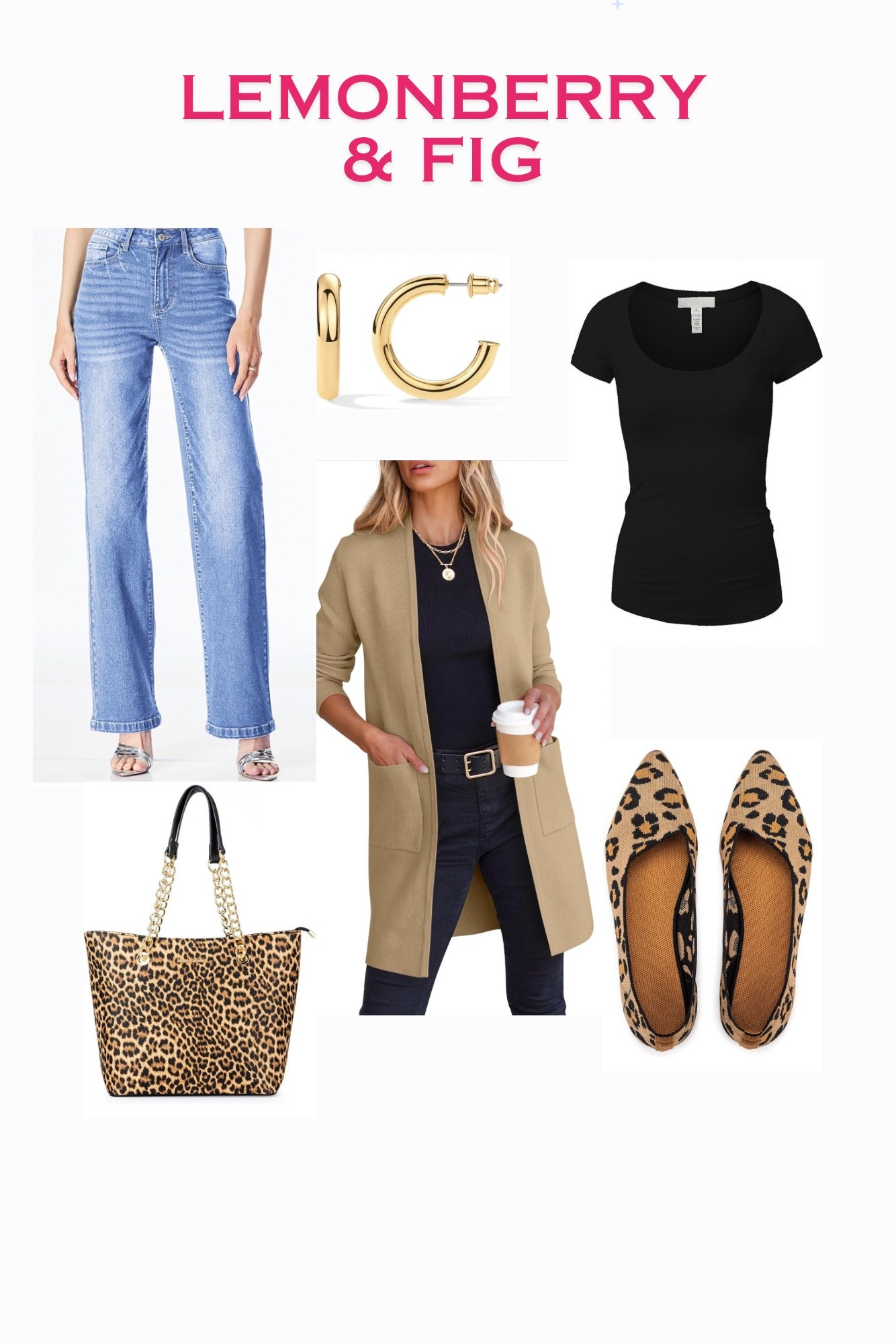 Spring look inspiration. 


#LTKSeasonal #LTKStyleTip #LTKSaleAlert