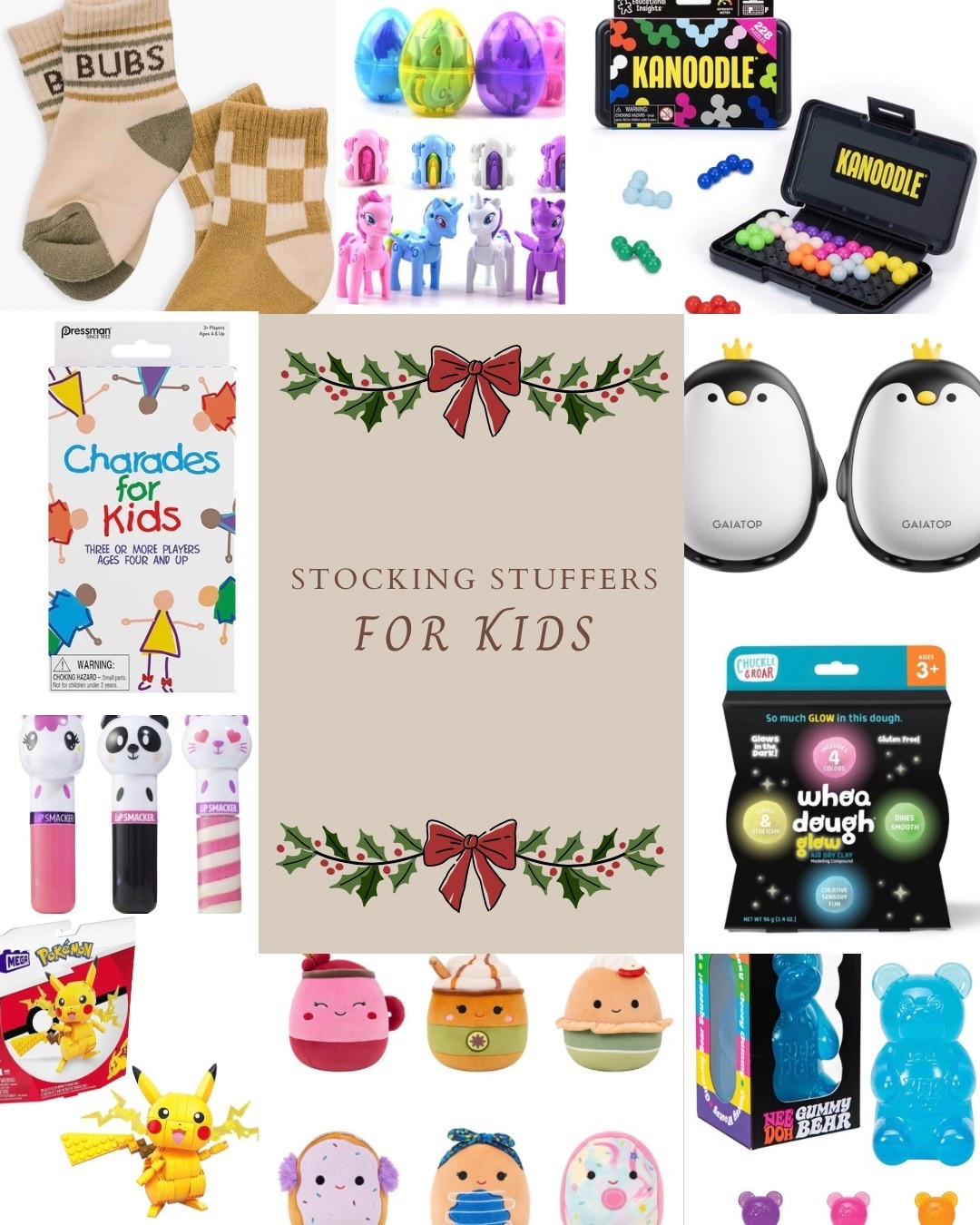 Stocking Stuffer ideas for kids! Lots of ideas for boys & girls! 🎁🎄

#christmas #giftguides #stockingstuffers #stockingstufferideas

#LTKFindsUnder50 #LTKKids #LTKGiftGuide