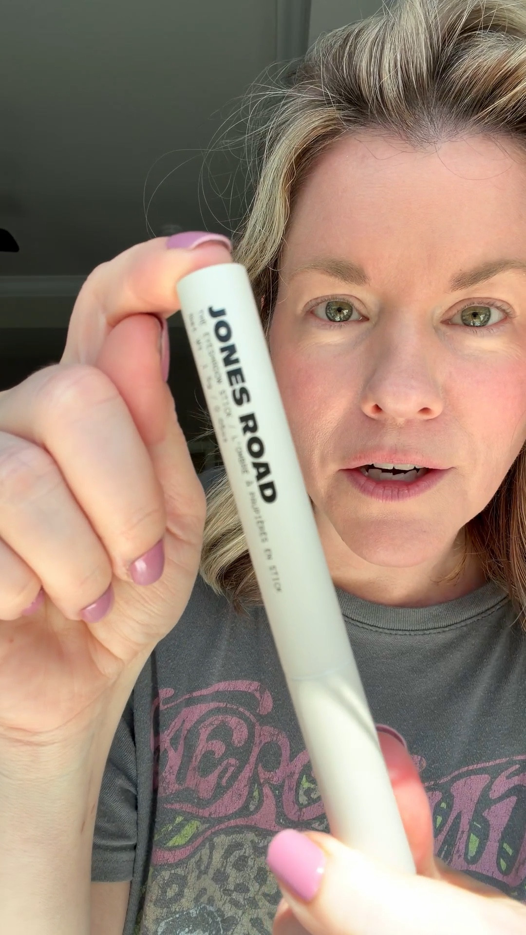 Eyeshadow sticks for no fuss easy eye makeup! 
Jones road, makeup tips, easy eyeshadow 

#LTKBeauty #LTKOver40