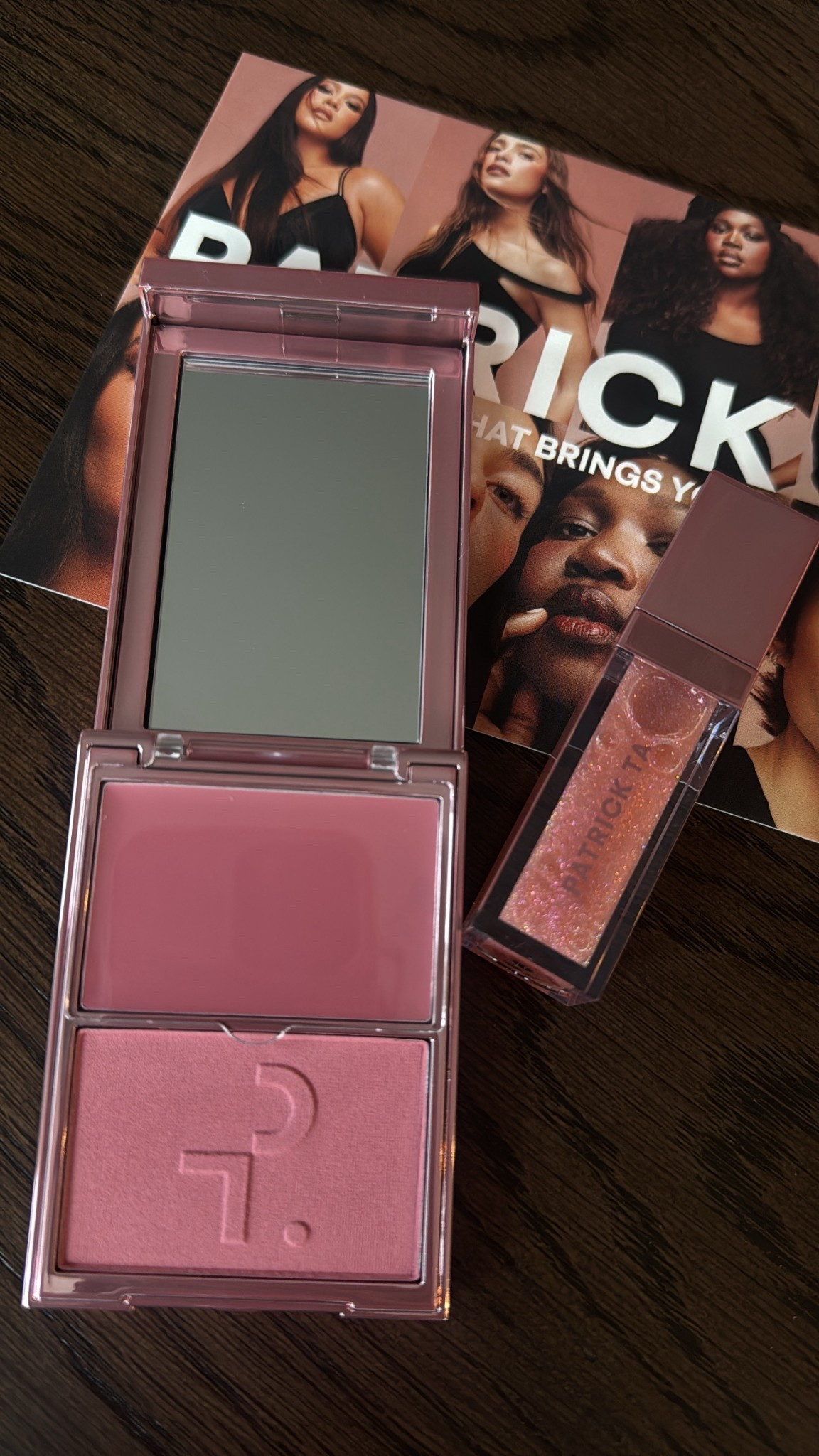 PatrickTA holiday collection is on sale during the Sephora savings event ❤️‍🔥

#LTKHoliday #LTKBeauty #LTKGiftGuide