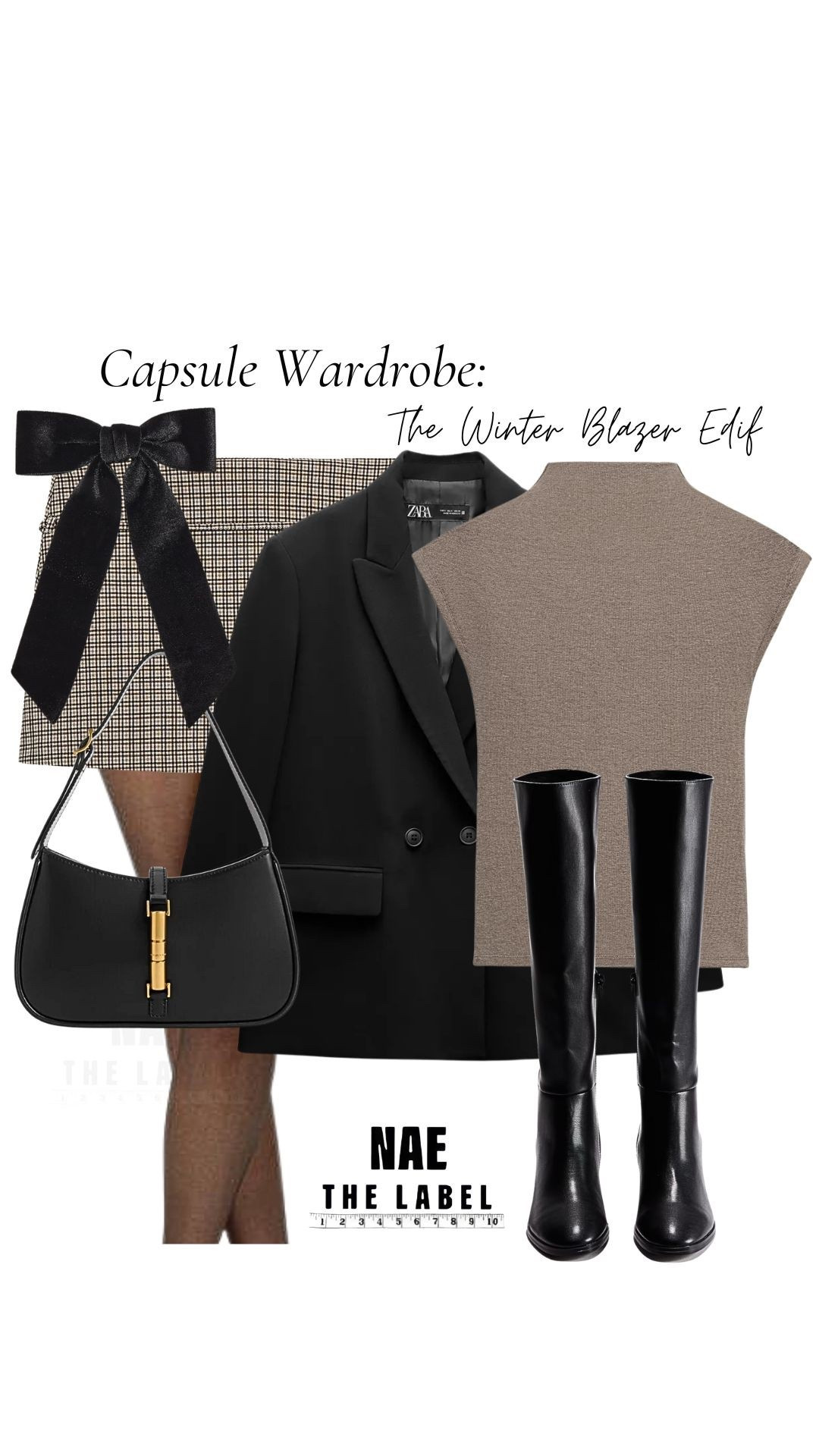 THE BLAZER EDIT ❤️‍🔥
#ChristmasOOTD, #FestiveFashion, #HolidayStyle, #XmasLookbook, #WinterWardrobe, #CozyChic, #GlamDecember, #ChristmasGlam, #SparkleSeason, #VelvetVibes, #HolidayMakeup, #FestiveNails, #RedLipSeason, #ChristmasAccessories, #WinterGlowUp, #MerryAndStylish, #SleighTheSeason, #SantaBabyStyle, #TinselTrend, #SnowCute, #UnderTheMistletoeLook, #HotCocoaStyle, #JingleBellFit, #FrostyFashion, #DecemberDrobe, #FashionReels, #StyleInspo, #HolidayAesthetic, #ChristmasContent, #WinterFashionTrend

#LTKwinter #LTKfestive #LTKCyberWeek