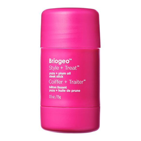 BRIOGEO | Style + Treat Yuzu + Plum Oil - Stick de coiffage yuzu et huile de prune | Sephora (FR)