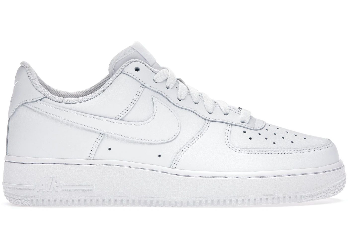 Nike Air Force 1 Low '07White | StockX