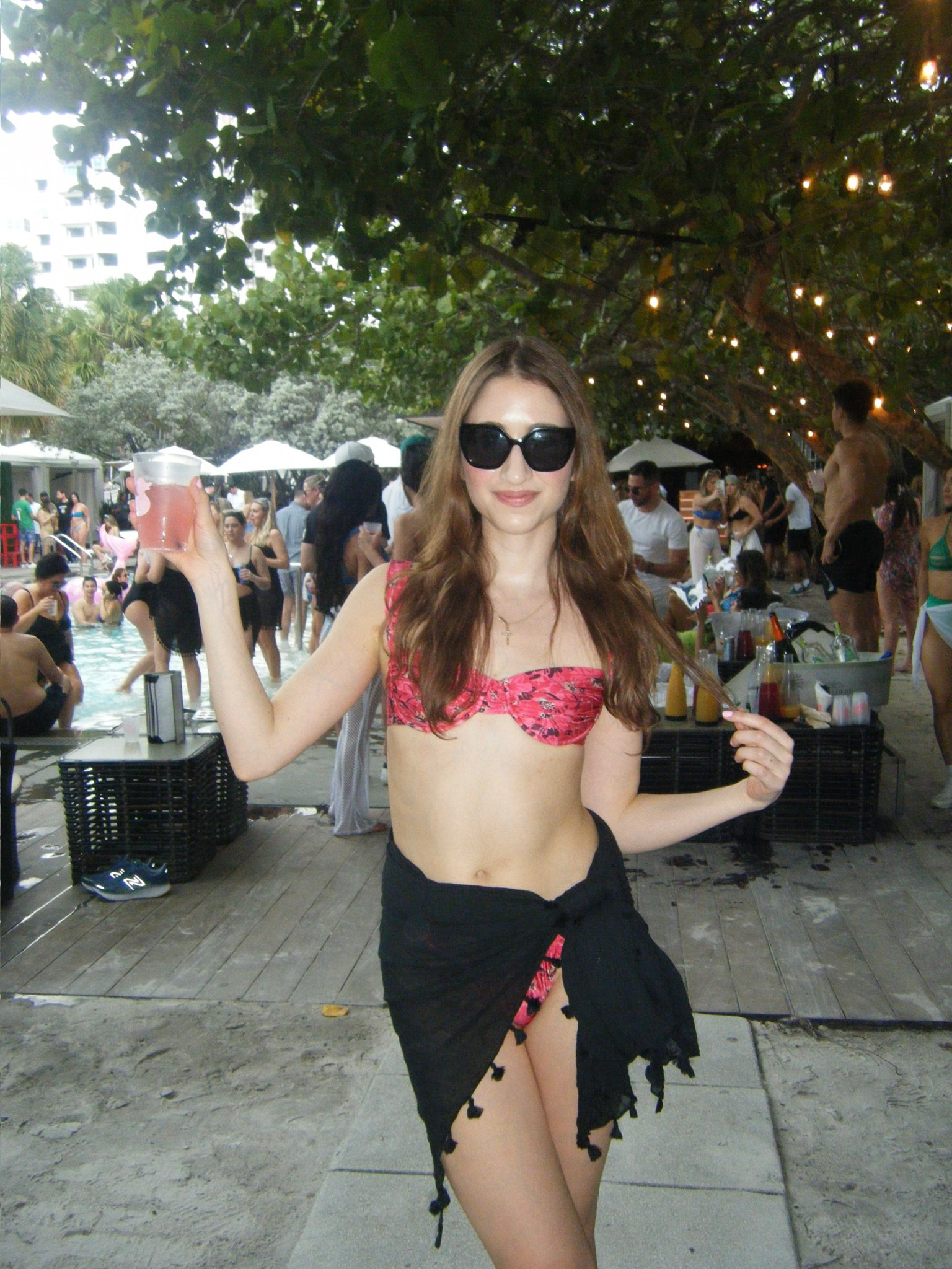 Fun print bikini!

#LTKtravel #LTKstyletip #LTKswim