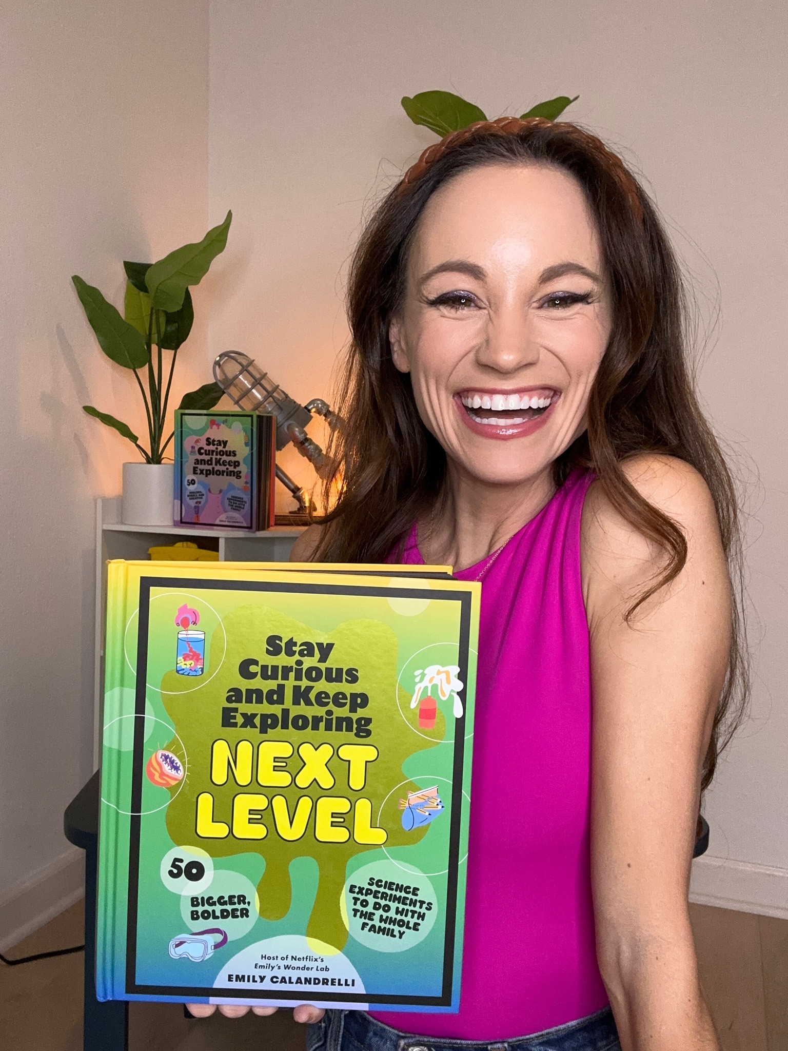 My science experiment book for kids ages 5-12
