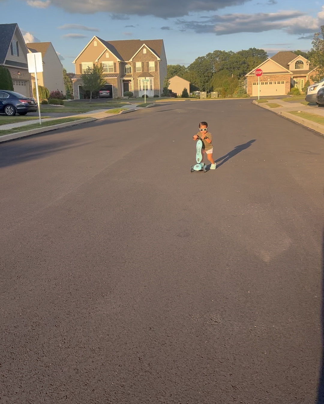 My baby is obsessed with this scooter! 

#LTKBaby #LTKActive #LTKKids