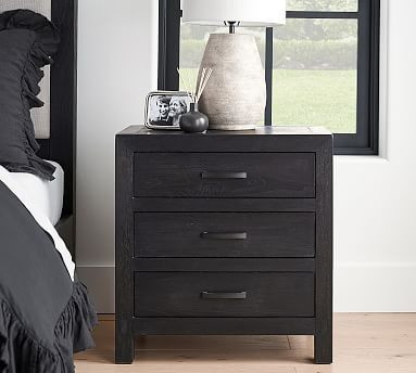 Linwood 28" Nightstand | Pottery Barn (US)