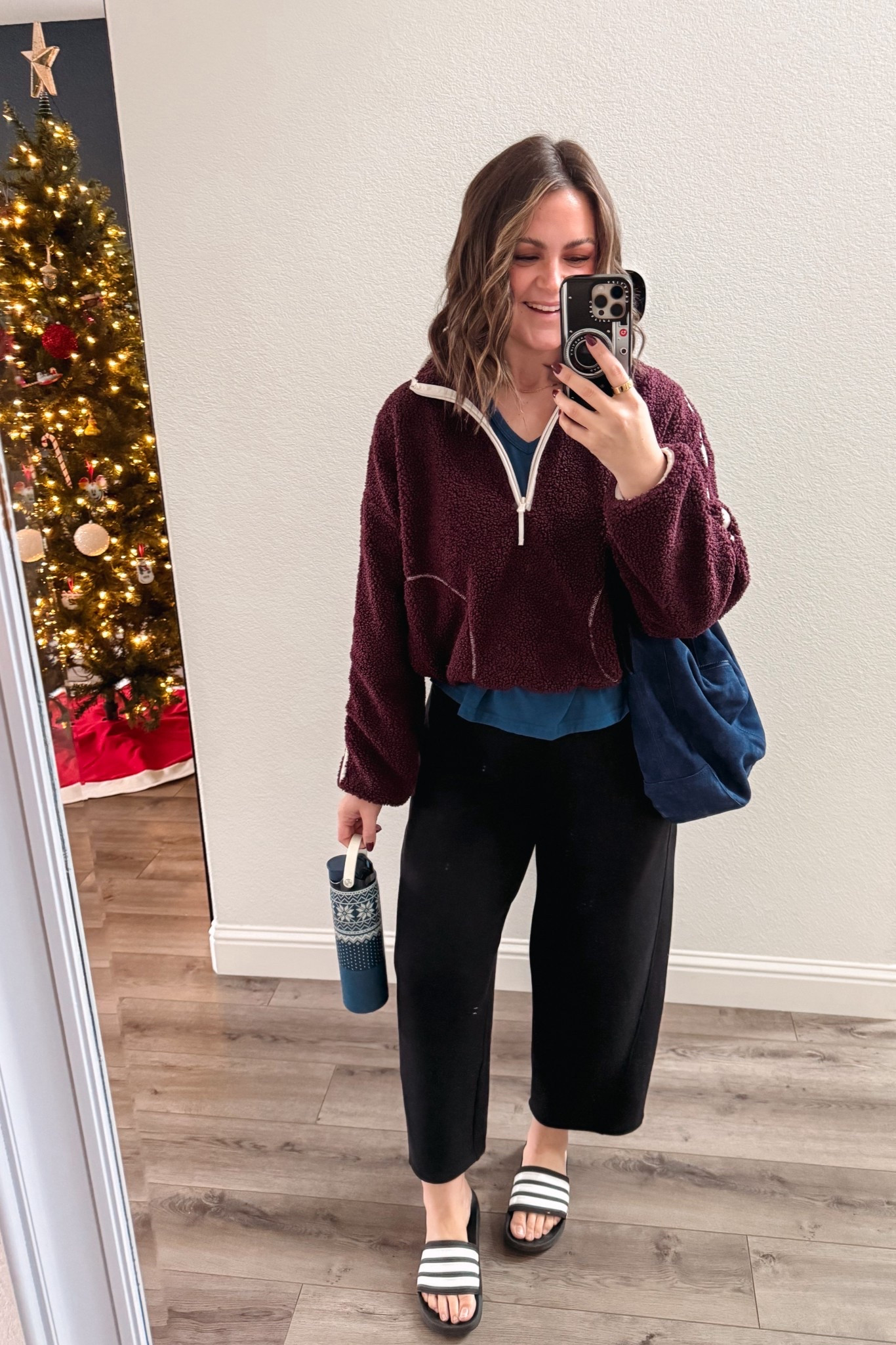 Errands outfit (in sandals bc I was going to a podologist appt😆)

Sweater, tshirt & sweatpants, large
Spanx code for pants: CourtneyHxSpanx 

Casual Outfit, mom life, size 12

#LTKootd #LTKselfcare #LTKmomlife